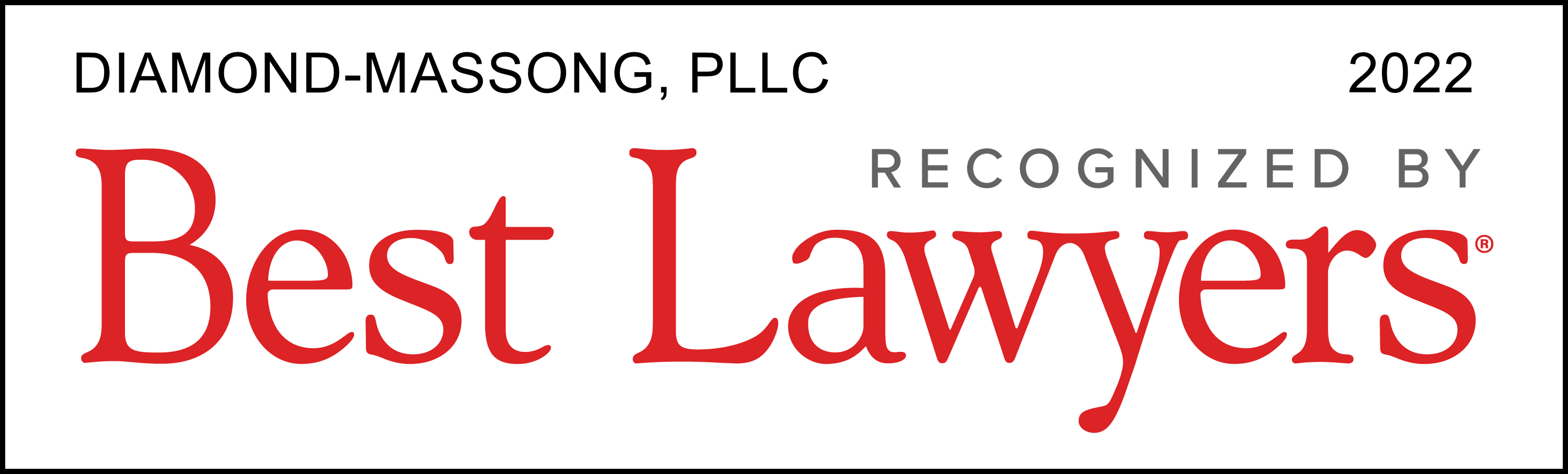 Best lawyers 2022