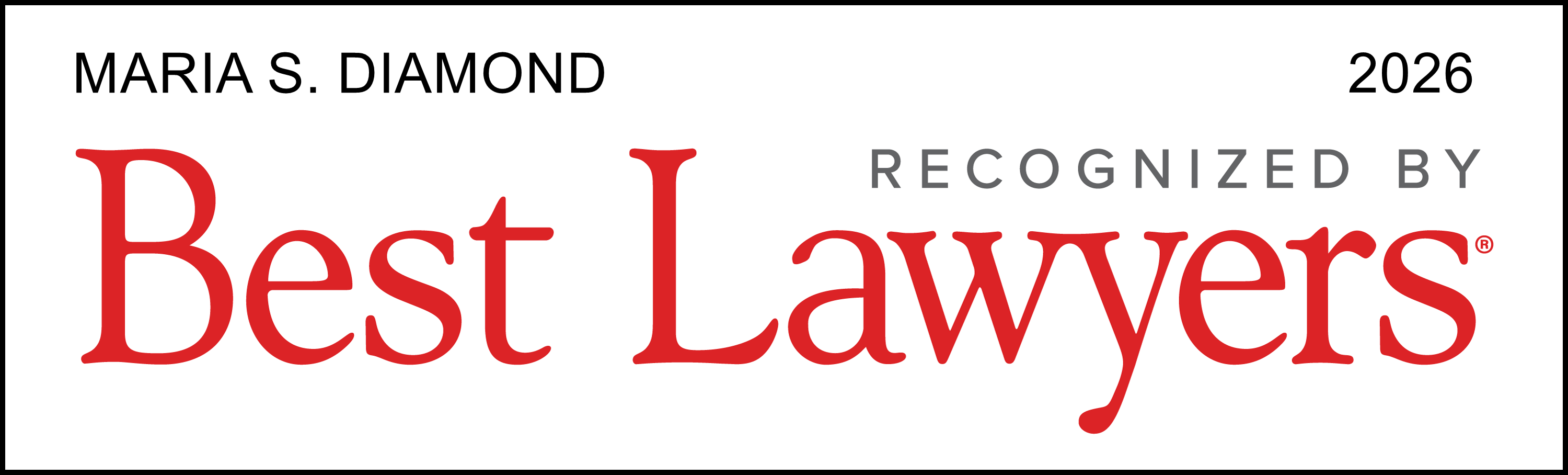 Best lawyers 2026